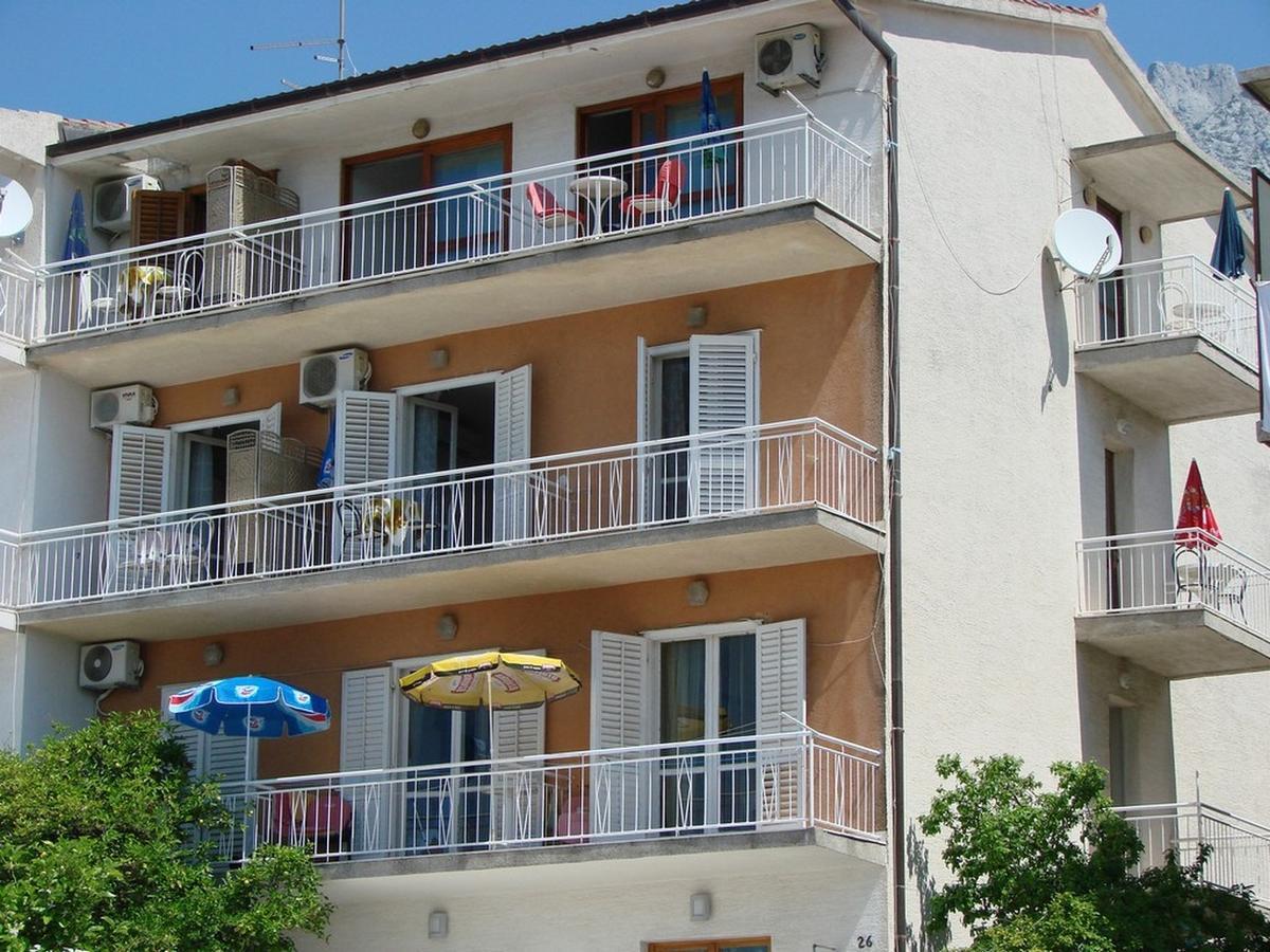 Apartments Ivan Makarska Exterior photo